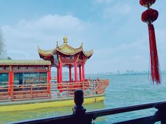-西湖游船