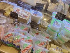 零售区-Alimentari早午餐(安福路店)