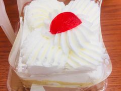 鲜奶小方蛋糕-红宝石·鲜奶小方·海派西点房(南丹店)