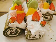 -芭菲盛宴·环球美食(袁家岗店)
