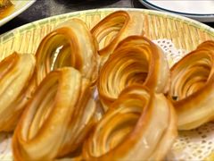 老济南油旋-闫府私房菜·百年鲁菜(恒隆店)