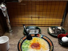 -一兰拉面(梅田阪急东通店)