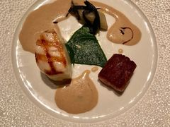 -Le Bernardin
