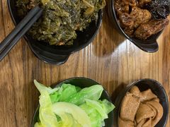 烤麸-董记面馆(漳州二路店)