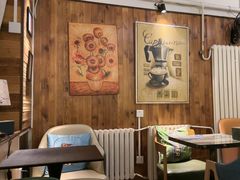 -爱上层楼咖啡馆(为公桥店)