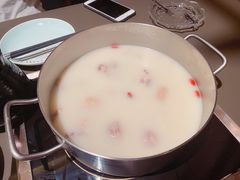 -捞王锅物料理(上海世茂广场店)