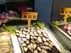 水产区-苏格里岛自助海鲜烤肉火锅(集美万达店)