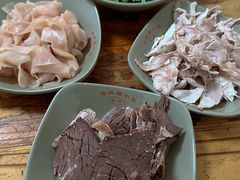 -汝萍传统蘸水菜(春华路总店)