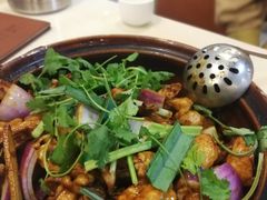 鸡煲-胡须佬鸡煲四季火锅(龙珠大道店)