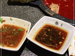 -菌自在·云南野生菌火锅(长安万达店)