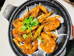 黑白胡椒虾-星怡会·新加坡新美食(苏州中心店)