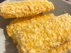 炸鲜奶-阿三生煎(万博广场店)