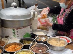 自助取餐区-临江门糯米团