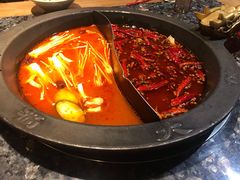 番茄锅底-蜀大侠火锅(四川北路店)