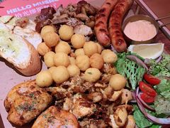-HELLO MUSAE 拾光缪斯餐厅·纯正希腊风味(苏州中心店)