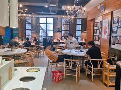 大堂-陈记顺和牛肉火锅馆(天河北路店)