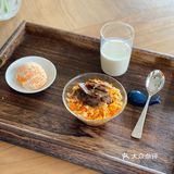 我家宝贝崽的一周不重样早餐[加油][加油]