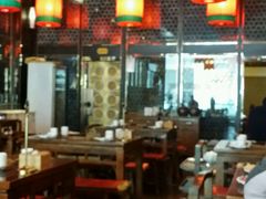 大堂-陈府大宅门成都火锅·手切鲜肉(太原街店)