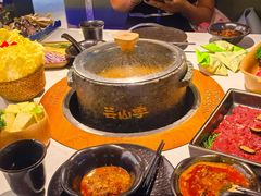 -芸山季·云南山珍菌火锅(南翔印象城MEGA店)