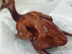 -金山记靓鸡专门店·中山菜