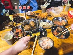 绿豆沙-李字号臭豆腐(总店)