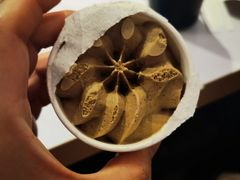 香草冰淇淋-新辣道鱼火锅(航天万源店)