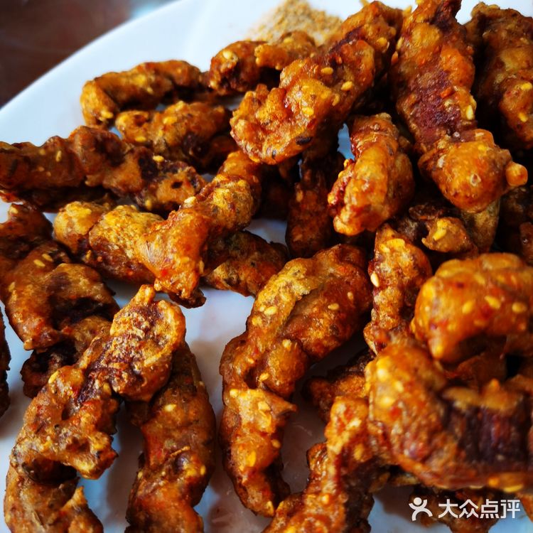 内蒙呼伦贝尔五日游最好吃的饭馆