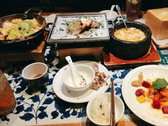 -绿茶餐厅(珞珈创意城店)