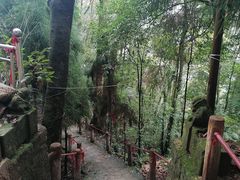 -圣母洞九天玄女宫