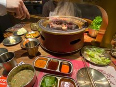 -西塔老太太泥炉烤肉(万柳华联店)