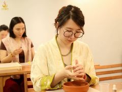 -汉艺唐风茶艺培训(联发华美空间店)