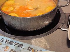 -椰小鸡·琼州糟粕醋·火锅(美兰缤纷城店)