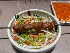 -白玉·朝鲜族烤串(深圳Kkone店)