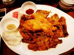 -秦唐一号西安菜馆(钟楼店)