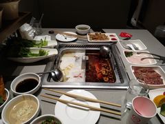 捞派滑牛肉-海底捞火锅(九霄梦天地店)