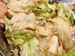 干锅手撕包菜-宏玲餐厅(四川南路店)