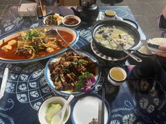 -四方小吃·白族庭院餐厅
