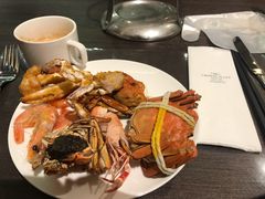 -乐咖啡西餐厅(太湖皇冠假日酒店)