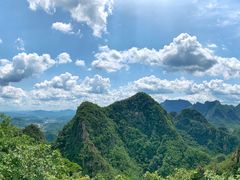 -大连天门山国家森林公园