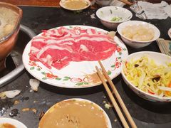 -老门框爆肚涮肉(方庄店)