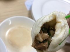 酱肉包-津门永胜包子铺(哈尔滨道总店)
