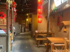 -破三川·新川菜(静安大融城店)