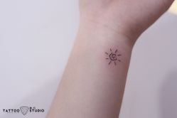 -飛凡TATTOO纹身•原创