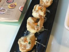 -新大咀港式茶餐厅(宝山万达店)