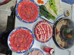 -佰人王串串火锅(大唐芙蓉园店)