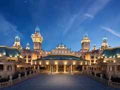 -京津新城温德姆至尊酒店(珠江大道店)