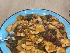 -西部马华清真兰州牛肉面·烧烤夜市(上地店)