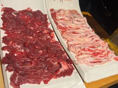 -手选潮汕鲜牛肉火锅(二七广场店)