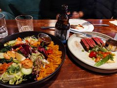-芭莉与彩虹西餐厅(成都合生汇店)