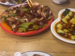 -烤满分·东北烧烤(首经贸店)